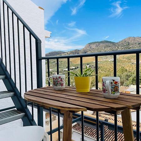 Apartamento La Parra Alora Exteriér fotografie