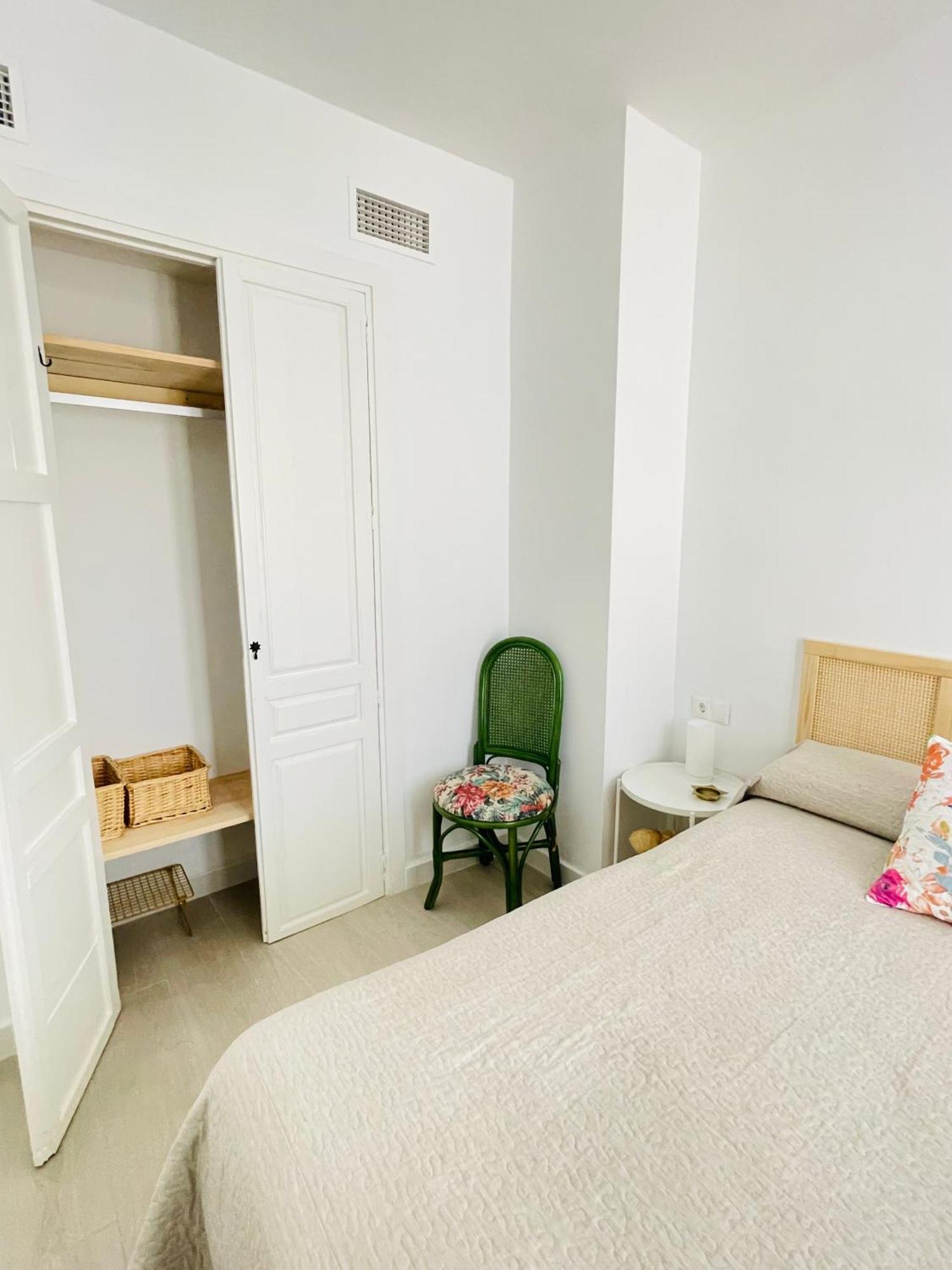 Apartamento La Parra Alora Exteriér fotografie