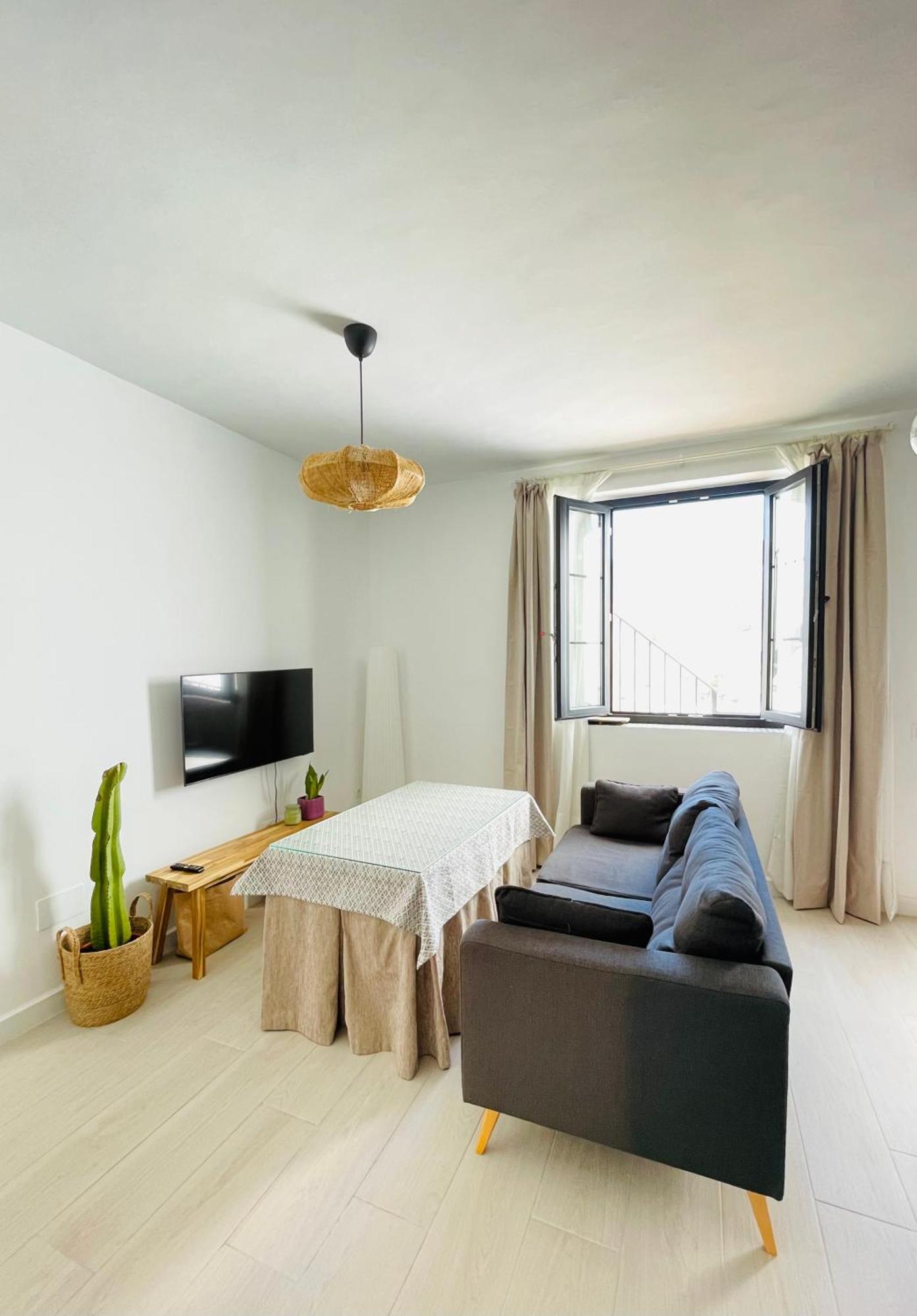 Apartamento La Parra Alora Exteriér fotografie
