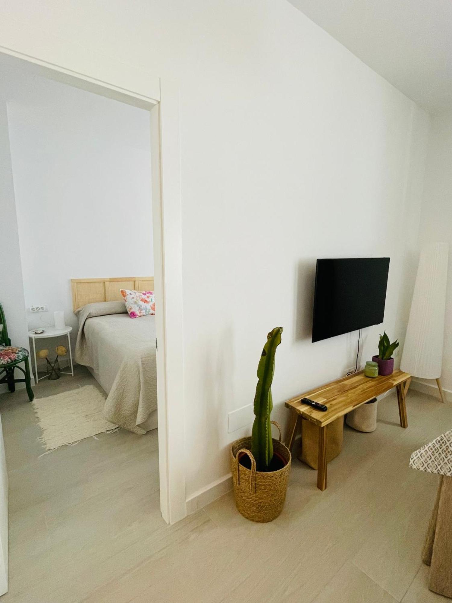 Apartamento La Parra Alora Exteriér fotografie