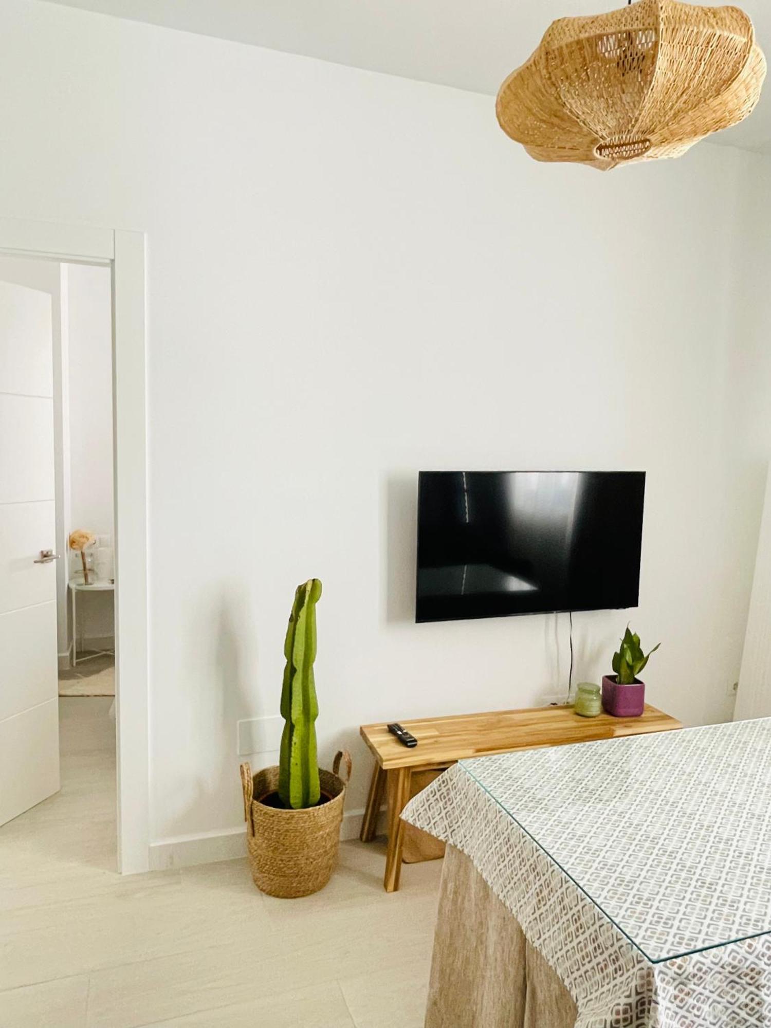 Apartamento La Parra Alora Exteriér fotografie