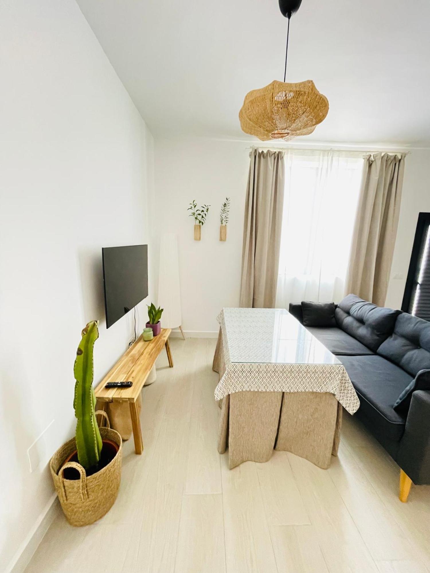 Apartamento La Parra Alora Exteriér fotografie