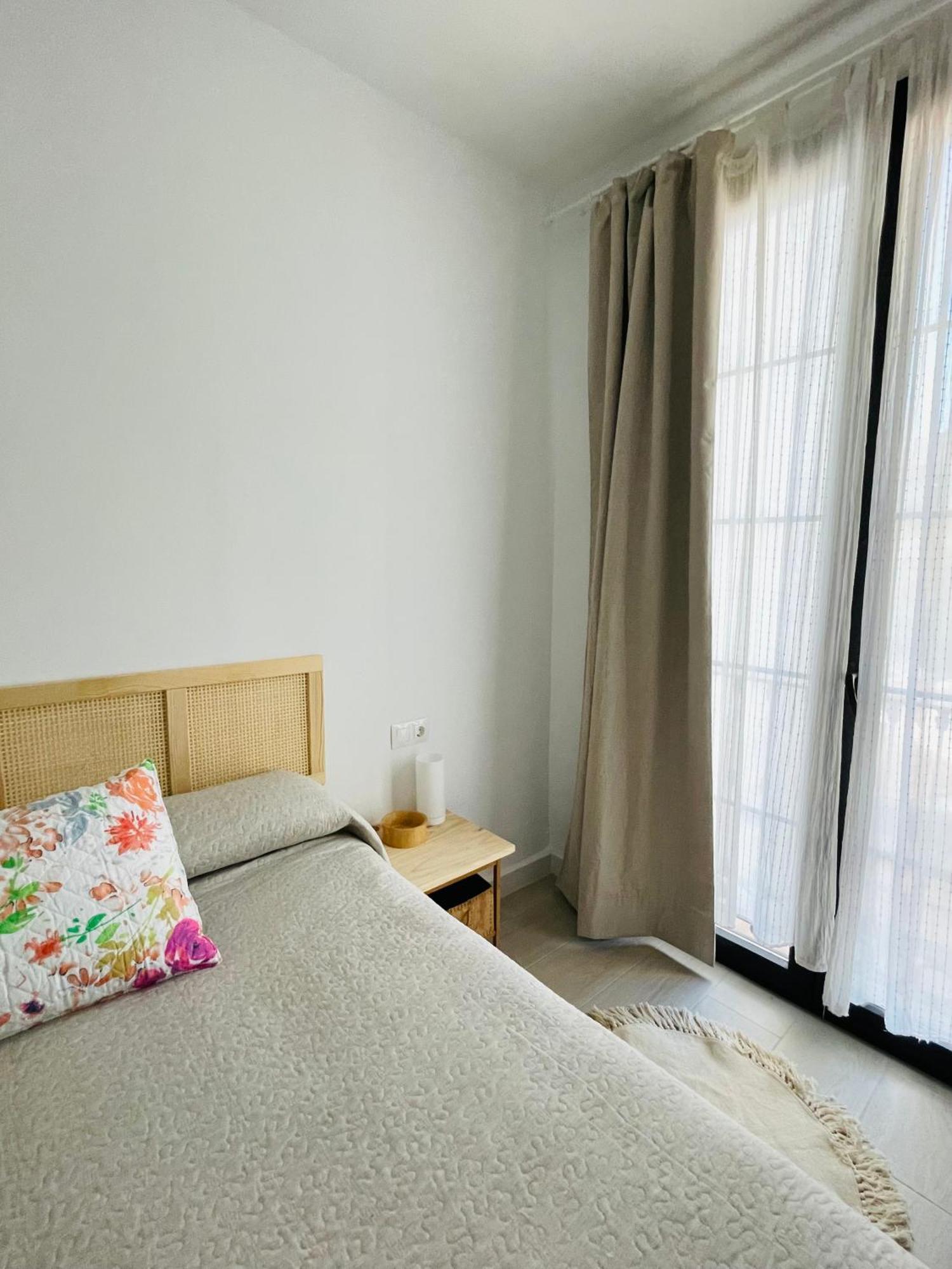 Apartamento La Parra Alora Exteriér fotografie