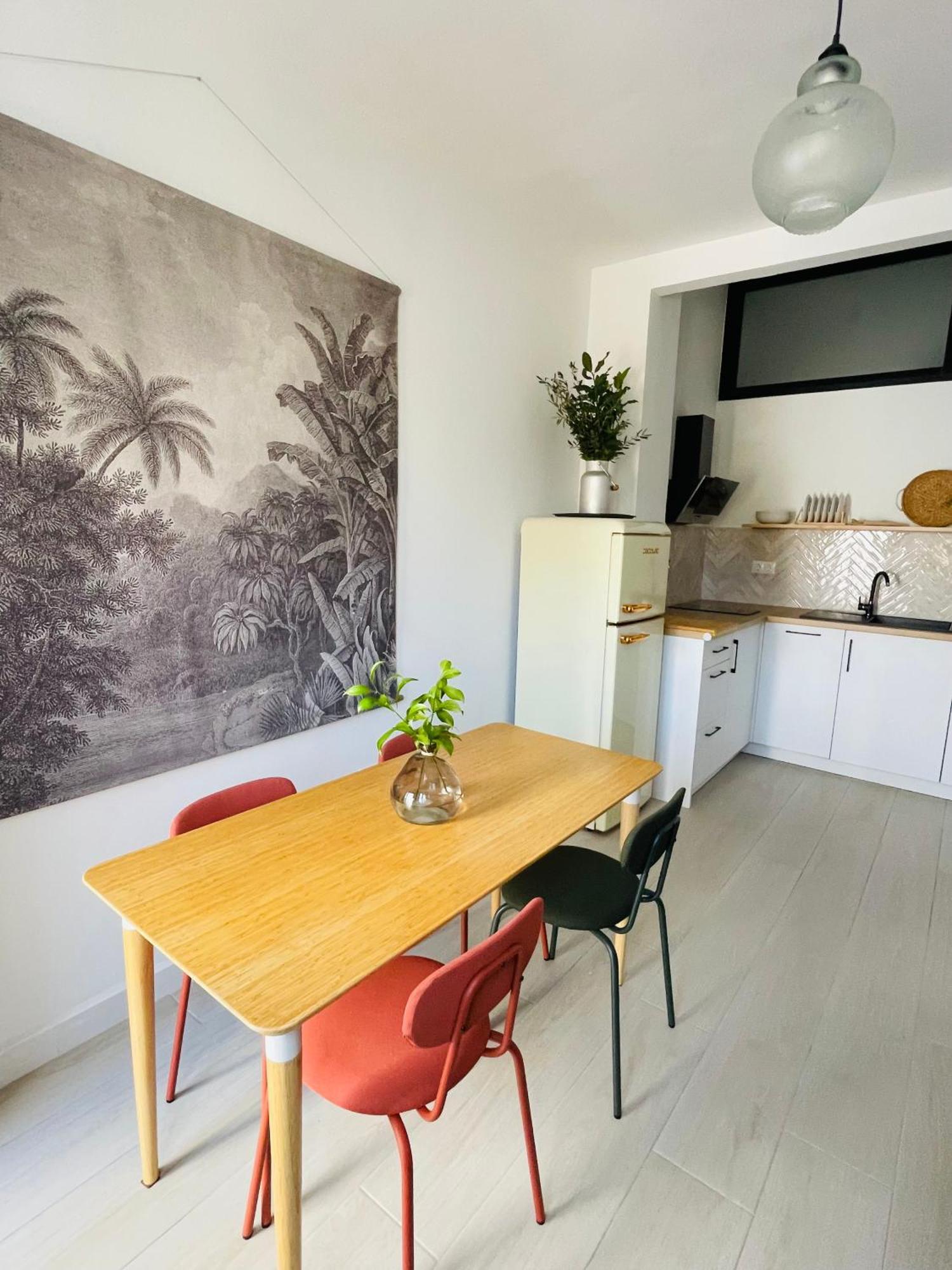 Apartamento La Parra Alora Exteriér fotografie