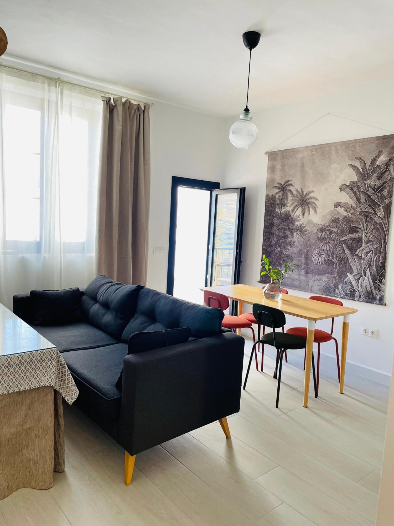 Apartamento La Parra Alora Exteriér fotografie