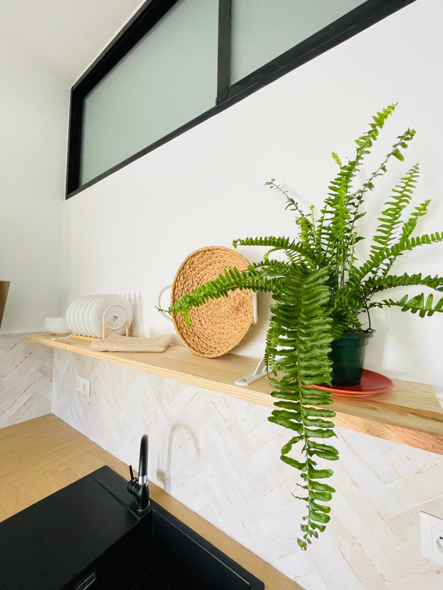 Apartamento La Parra Alora Exteriér fotografie