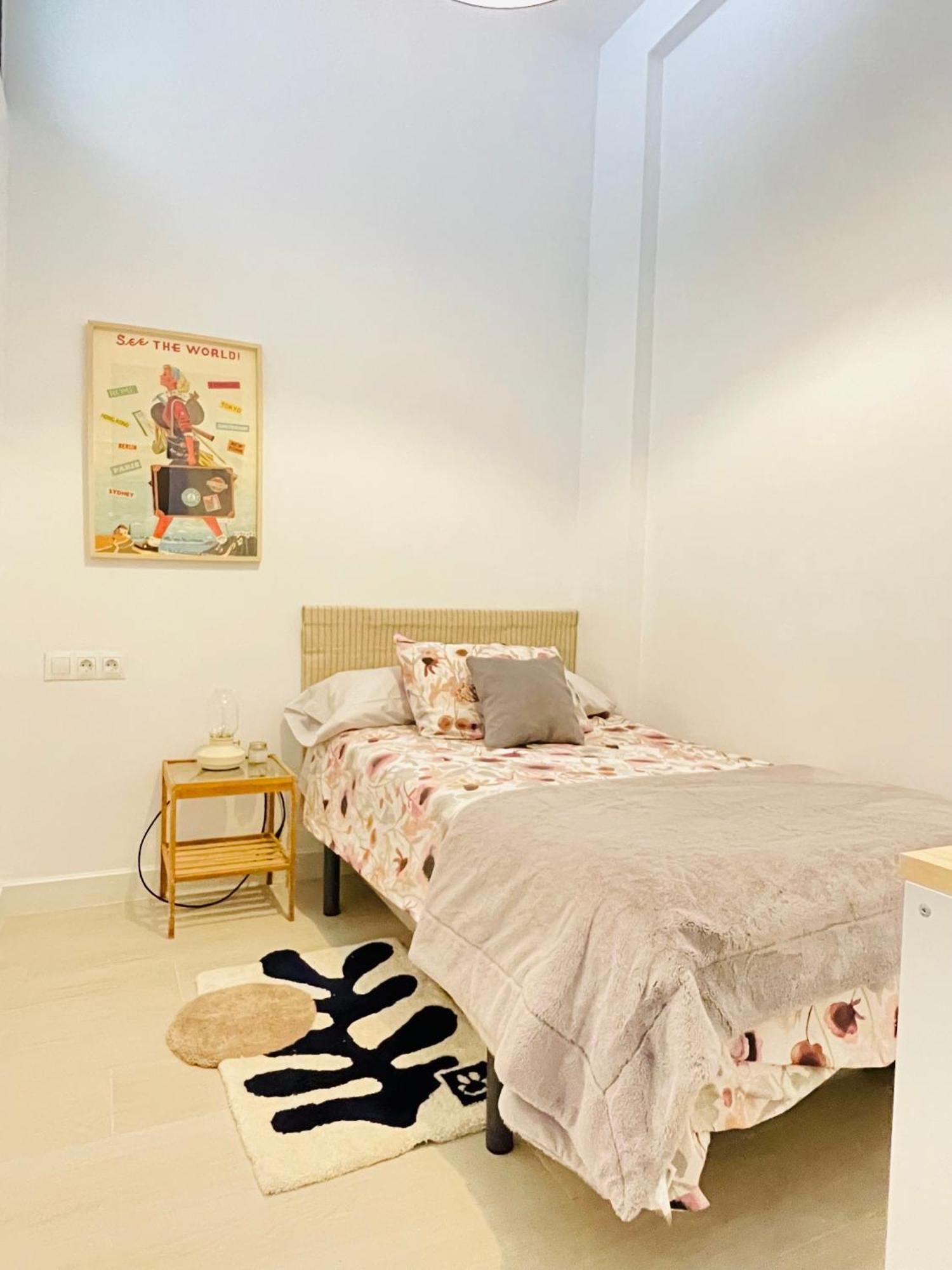 Apartamento La Parra Alora Exteriér fotografie