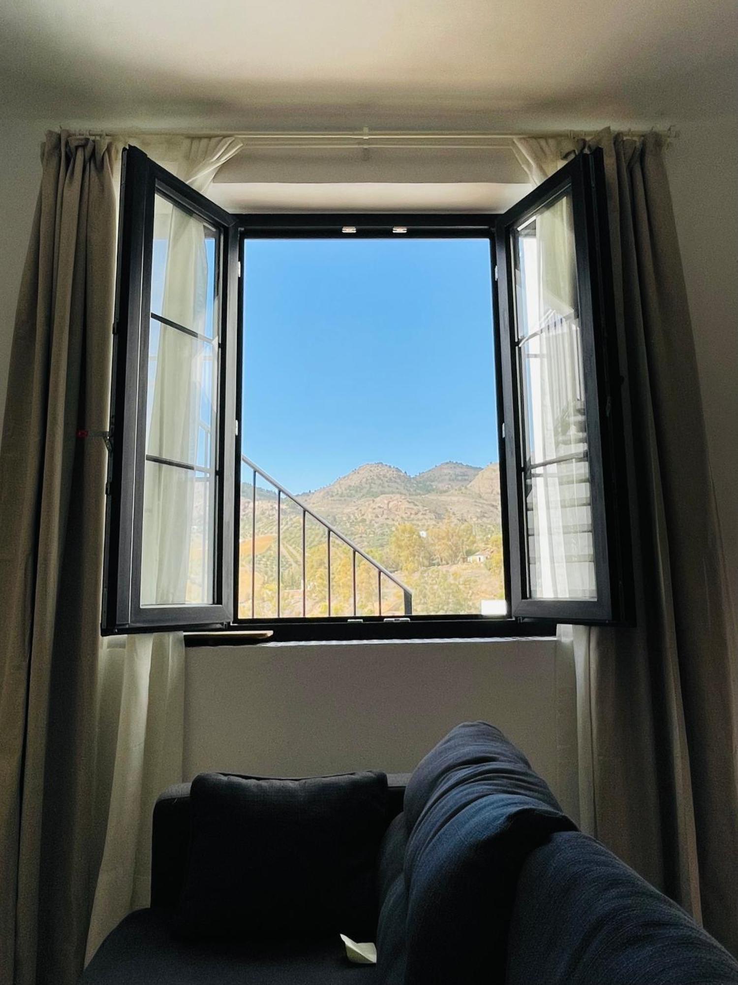 Apartamento La Parra Alora Exteriér fotografie
