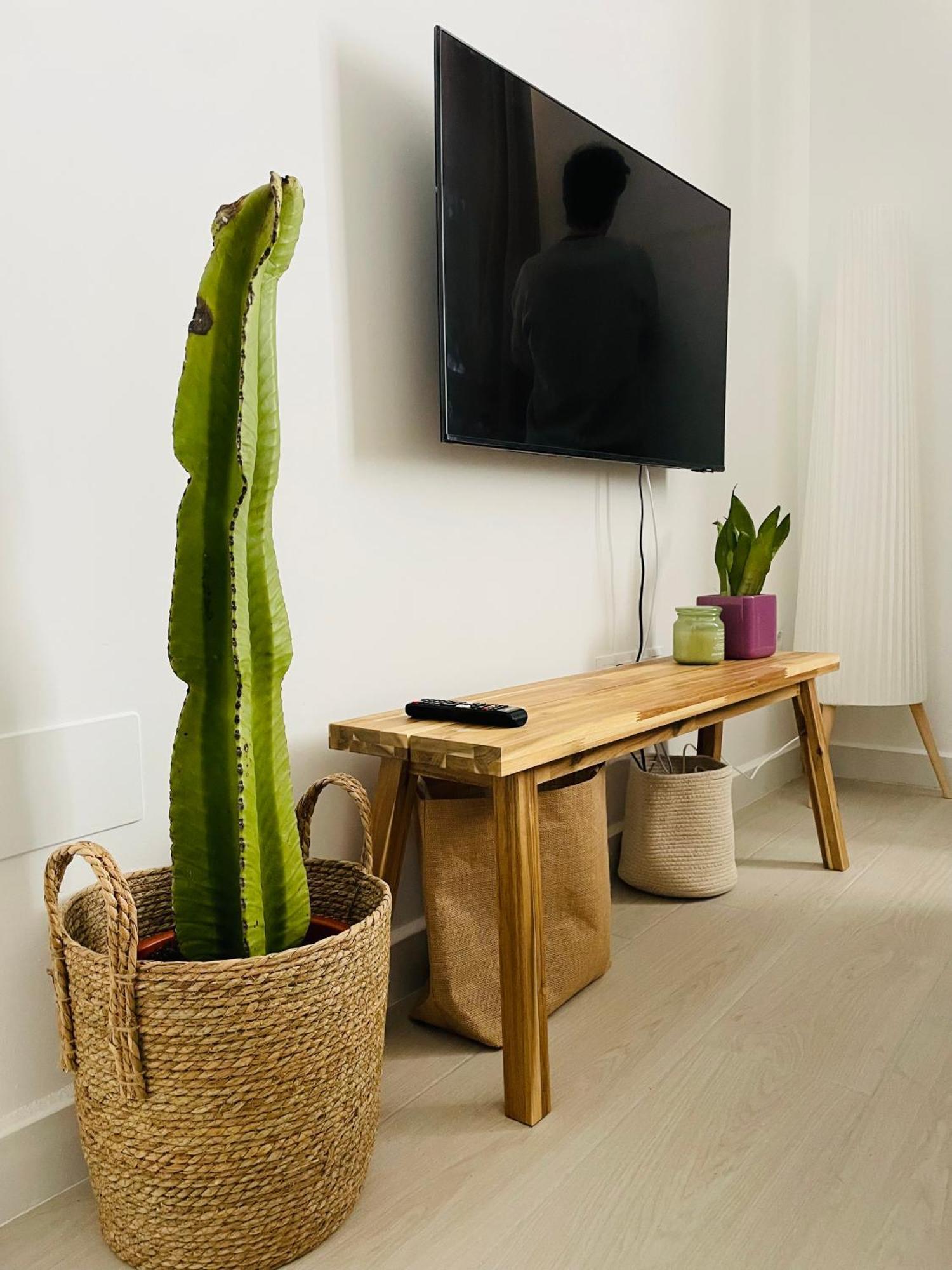 Apartamento La Parra Alora Exteriér fotografie