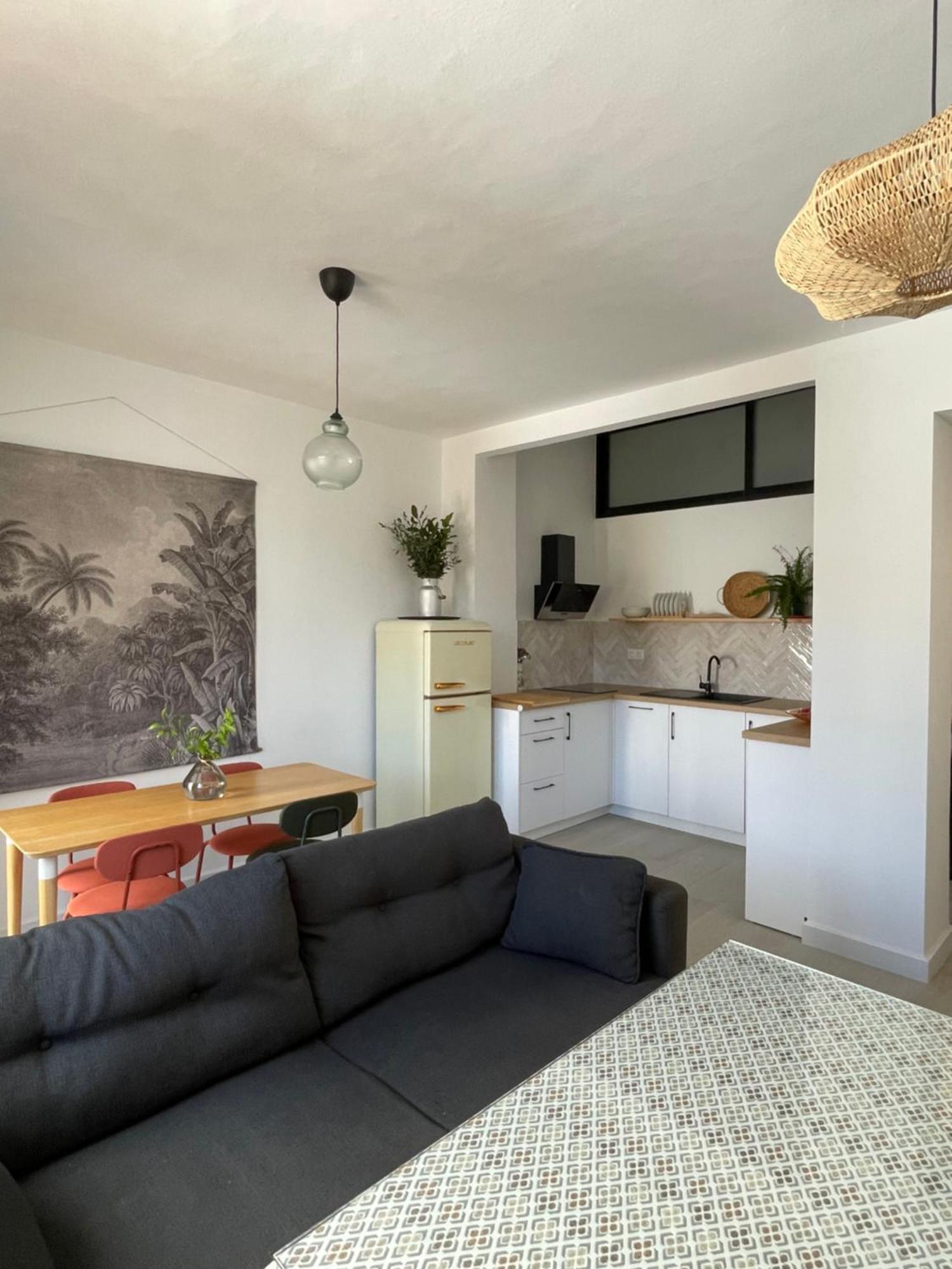 Apartamento La Parra Alora Exteriér fotografie