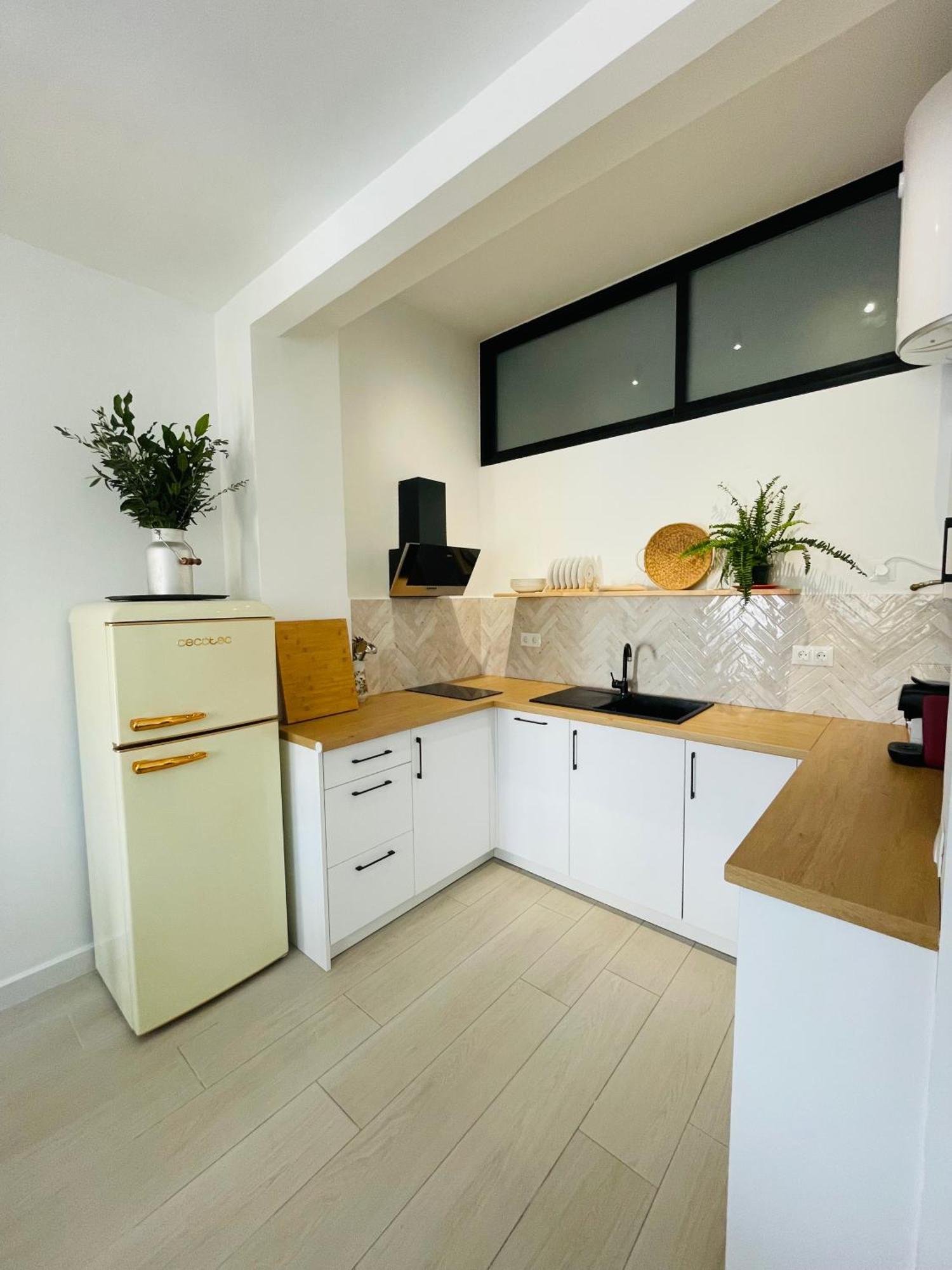 Apartamento La Parra Alora Exteriér fotografie